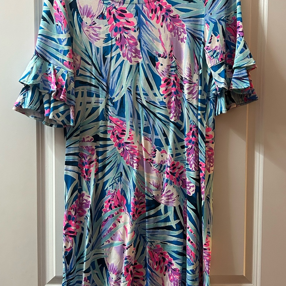 Lilly Pulitzer dress size large